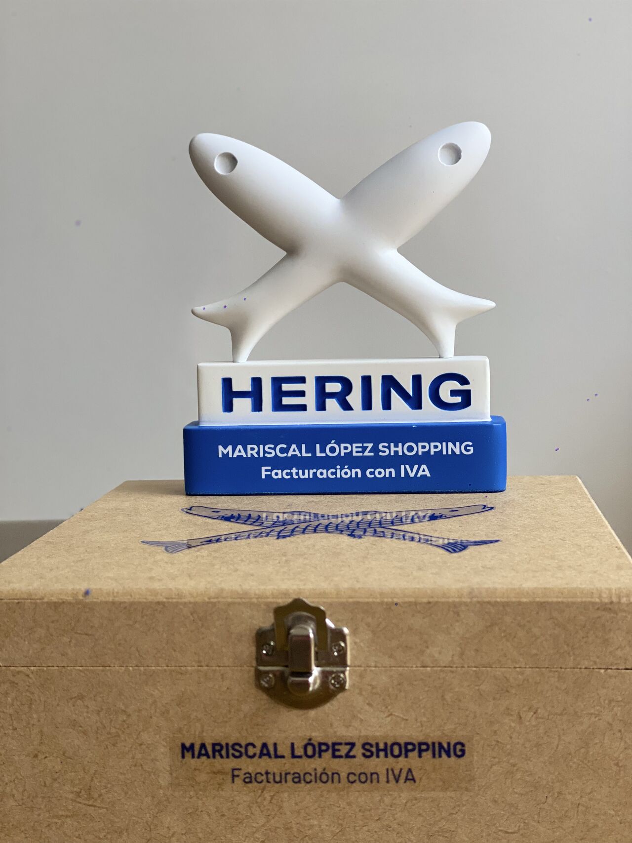 Hering Paraguay wins international award for sales growth